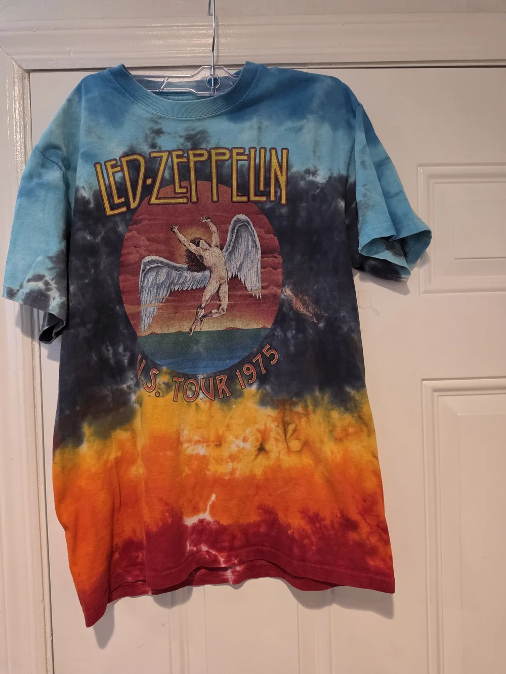 Mens Led Zepplein T Shirt